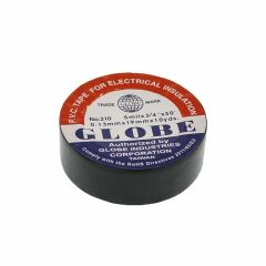 ELEKTRİK BANT SİYAH GLOBE