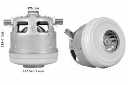 SÜPÜRGE MOTORU (SRV27) BOSCH YENİ MODEL 1600W SARCOOL