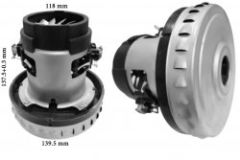 SÜPÜRGE MOTORU (SRV55) ARN. ARZ. UNİVERSAL 1200W SARCOOL