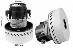 SÜPÜRGE MOTORU (SRV60) HALI YIKAMA 1400W SARCOOL