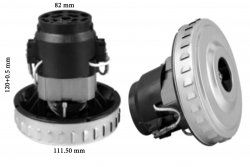 SÜPÜRGE MOTORU (SRV43) 1200W SARCOOL