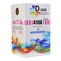 D-GAZ 410A  SOĞUTUCU GAZ 11,3 KG(FİYAT İÇİN İLETİŞİM)
