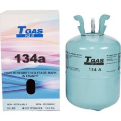 134A SOĞUTUCU  GAZ 13,6 KG