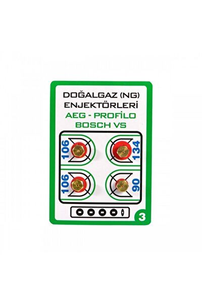 7MM DOĞALGAZ ENJEKTÖR