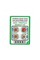 7MM DOĞALGAZ ENJEKTÖR