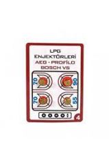 7MM GAZ (LPG) ENJEKTÖR