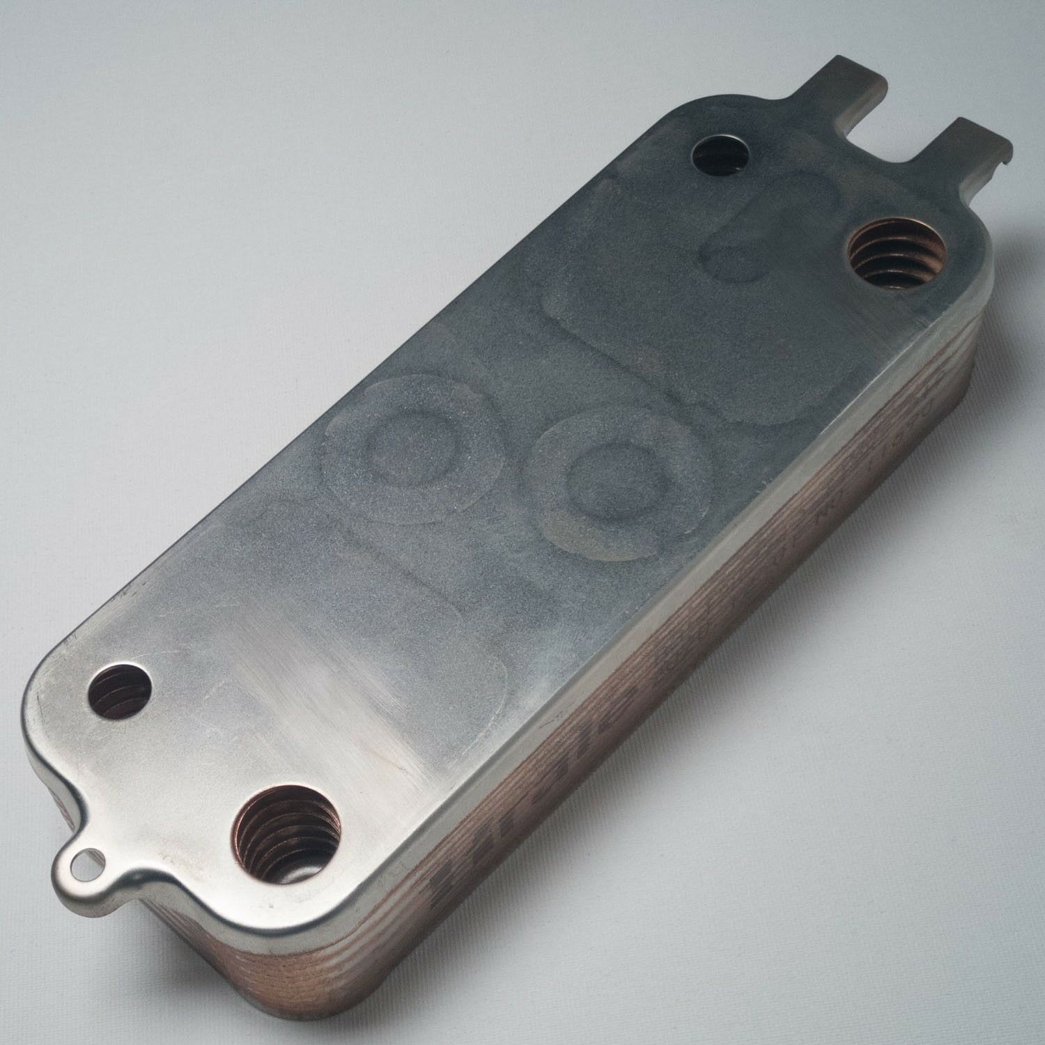 BOSCH - BUDERUS PLAKALI EŞANJÖR 12 PLAKA - BEİZEN