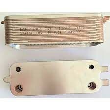 BOSCH - BUDERUS PLAKALI EŞANJÖR 18 PLAKA - BEİZEN