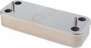 PLAKALI EŞANJÖR ESKİ SERENA 148MM 12 PLAKA-ÖNAYSAN