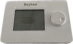 ODA TERMOSTATI KABLOSUZ BAYKAN HT250 RF