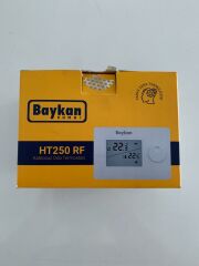 ODA TERMOSTATI KABLOSUZ BAYKAN HT250 RF