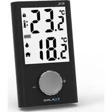 GALAXY X-20 ODA TERMOSTATI KABLOSUZ