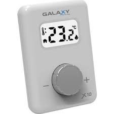 GALAXY X-10 ODA TERMOSTATI KABLOSUZ