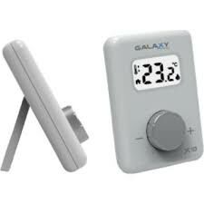 GALAXY X-10 ODA TERMOSTATI KABLOSUZ