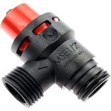 EMNİYET VENTİLİ İMMERGAS GEÇMELİ 3 BAR
