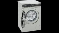 Siemens WG44A2XSTR iQ300 Çamaşır Makinesi 9 kg 1400 dev./dak., Silver