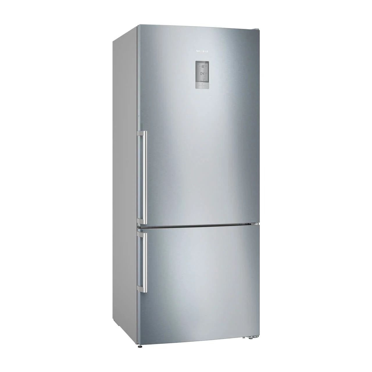 Siemens KG76NAID1N iQ500 Alttan Donduruculu Buzdolabı 186 x 75 cm Kolay temizlenebilir Inox