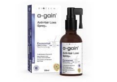 A-Gain Erkek  Saç Dökülmesi Karşıtı Hızlı ve Güçlü Uzama, Besleyici Erkek Sprey 50 ml