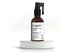 A-Gain Erkek  Saç Dökülmesi Karşıtı Hızlı ve Güçlü Uzama, Besleyici Erkek Sprey 50 ml