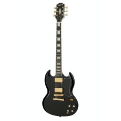 Epiphone SG Custom Elektro Gitar (Siyah)