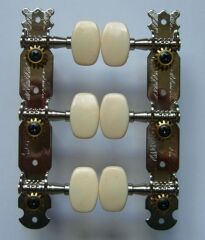 KLASİK GİTAR KULAĞI KLASİK 3+3   2.AD.SET