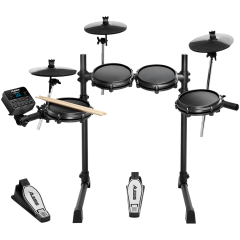 ALESIS Turbo Mesh Kit File Derili 7-Parça Elektronik Davul Seti