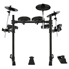 ALESIS Turbo Mesh Kit File Derili 7-Parça Elektronik Davul Seti