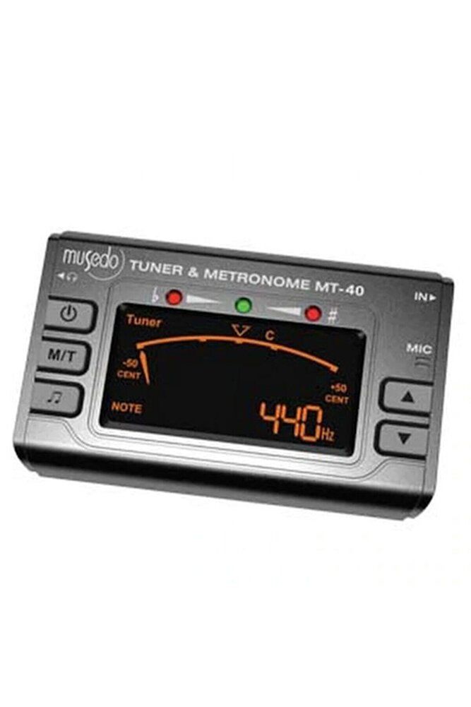 Mt-40 Akort Aleti Metronom