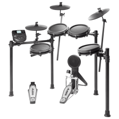 ALESIS Nitro Mesh Kit File Derili 8-Parça Elektronik Davul Seti