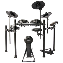 ALESIS Nitro Mesh Kit File Derili 8-Parça Elektronik Davul Seti