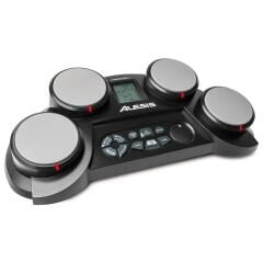 ALESIS COMPACTKIT4 - 4 Padli Portatif Masaüstü Elektronik Davul Seti