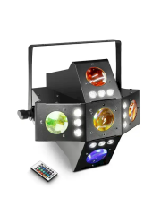 Eclips Ibiza Plus Dmx Etrobe Çakar Led Lefekt Işık