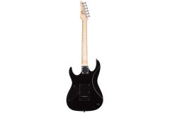 Ibanez GRX70QA-TKS Transparent Black Sunburst Elektro Gitar