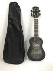 UKULELE 21'' MAT SİYAH