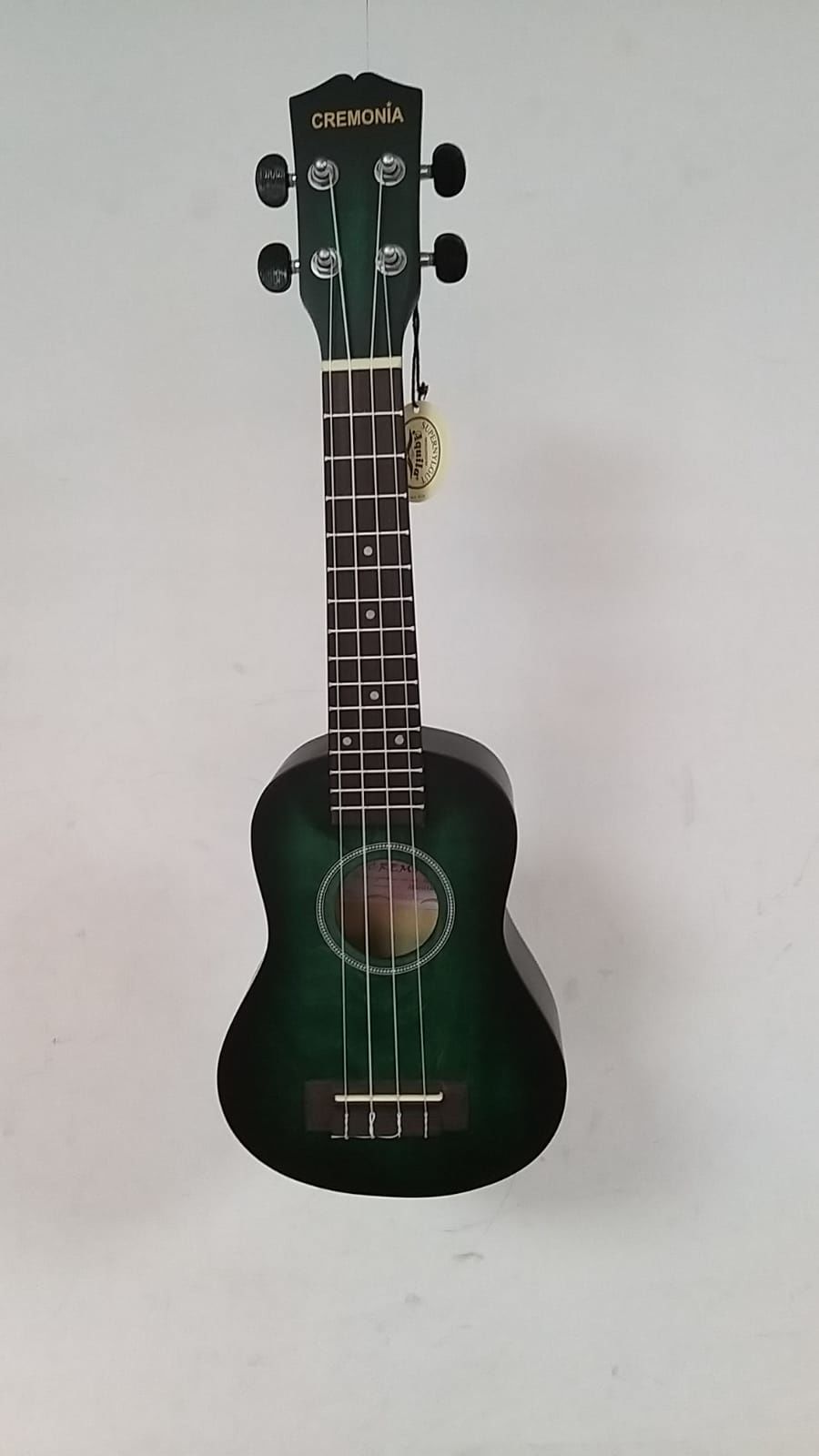 UKULELE 21'' MAT MAVİ