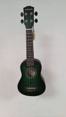 UKULELE 21'' MAT MAVİ
