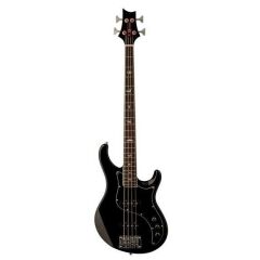 PRS SE Kestrel 4 Telli Bas Gitar (Black)