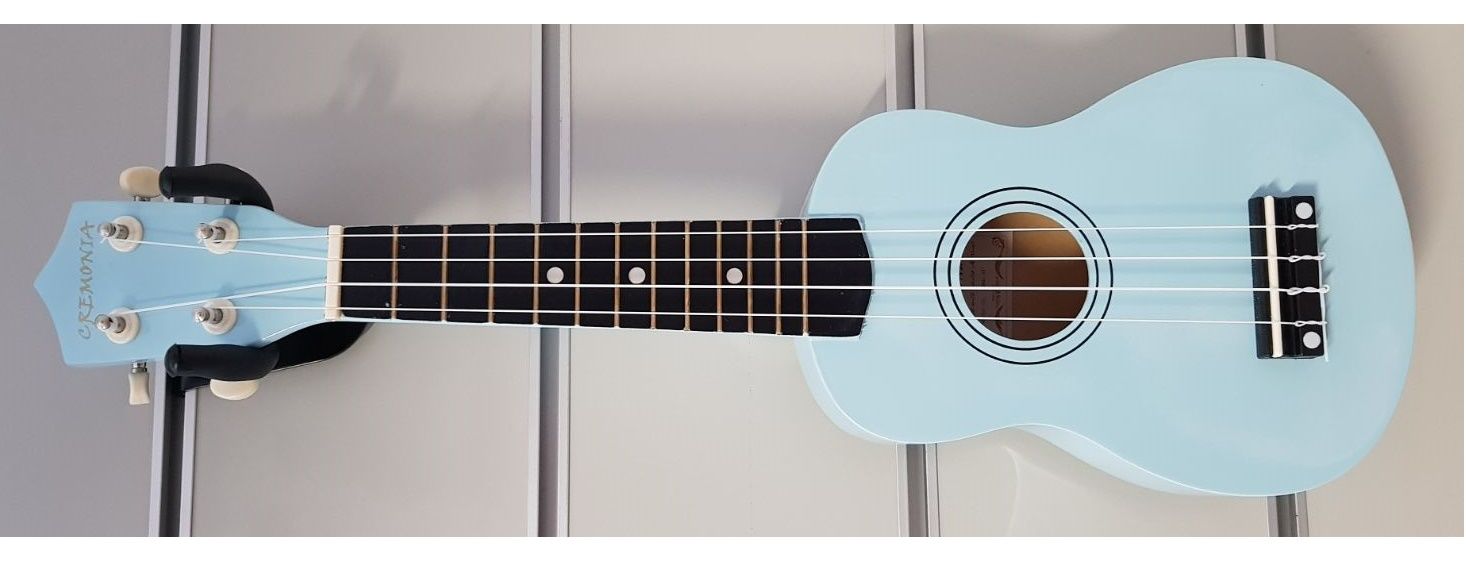 UKULELE 21'' MAVİ