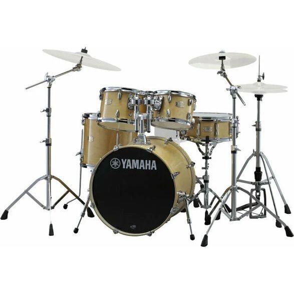 Yamaha Stage Custom Birch Akustik Davul (Natural Wood)