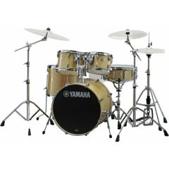 Yamaha Stage Custom Birch Akustik Davul (Natural Wood)