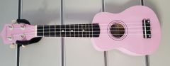 UKULELE 21'' PEMBE