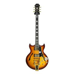 Epiphone Limited Edition Johnny A. Custom Outfit Elektro Gitar (Sunset Glow)