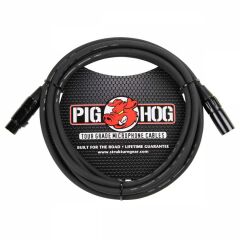Pig Hog PHM20 Mikrofon Kablosu (6 m)