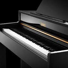 Donner DDP-400 Premium Upright Dijital Piyano (Siyah)