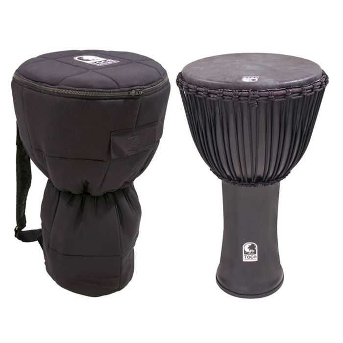 Toca SFDJ-14BMB Freestyle Djembe