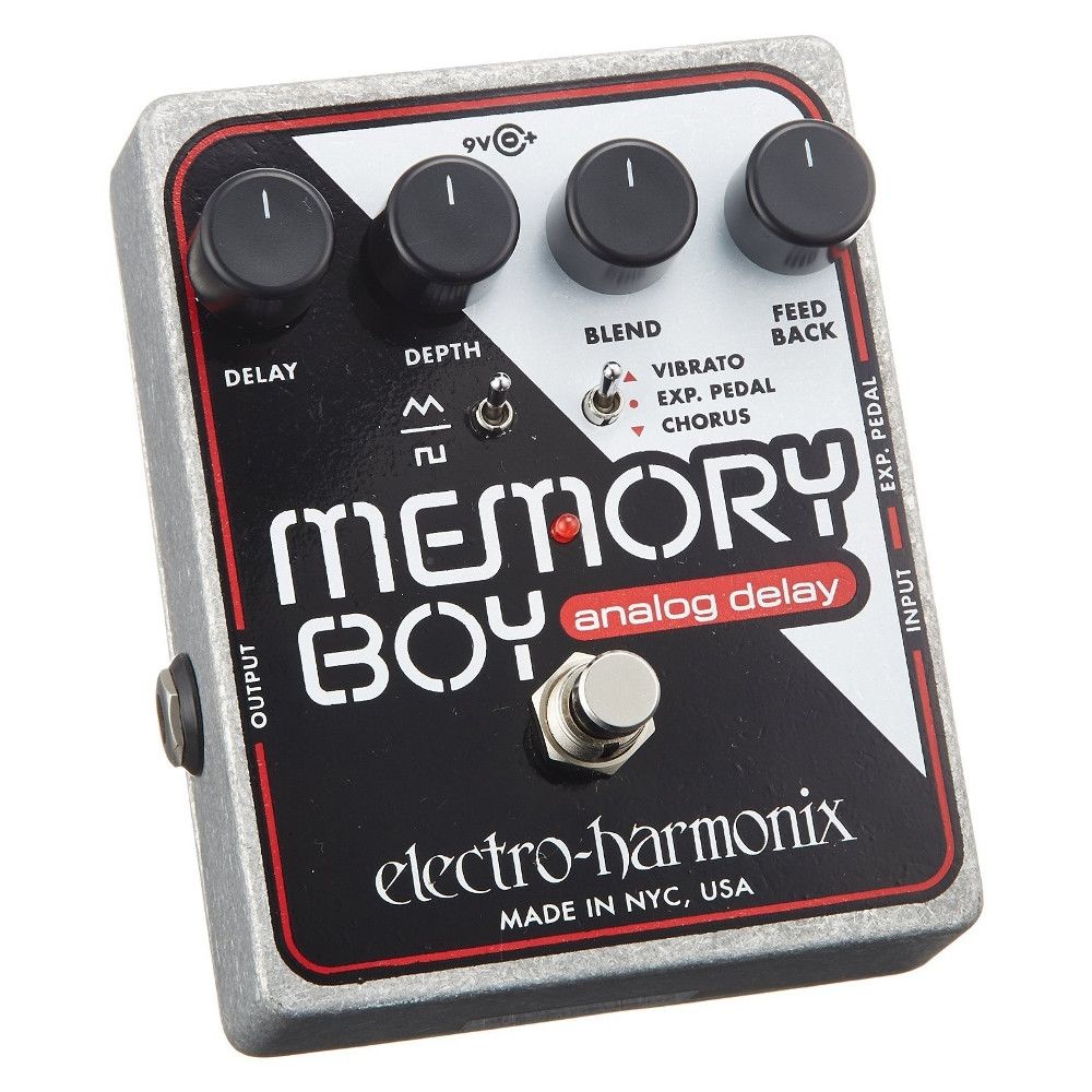 Electro Harmonix Memory Boy Analog Delay Pedalı