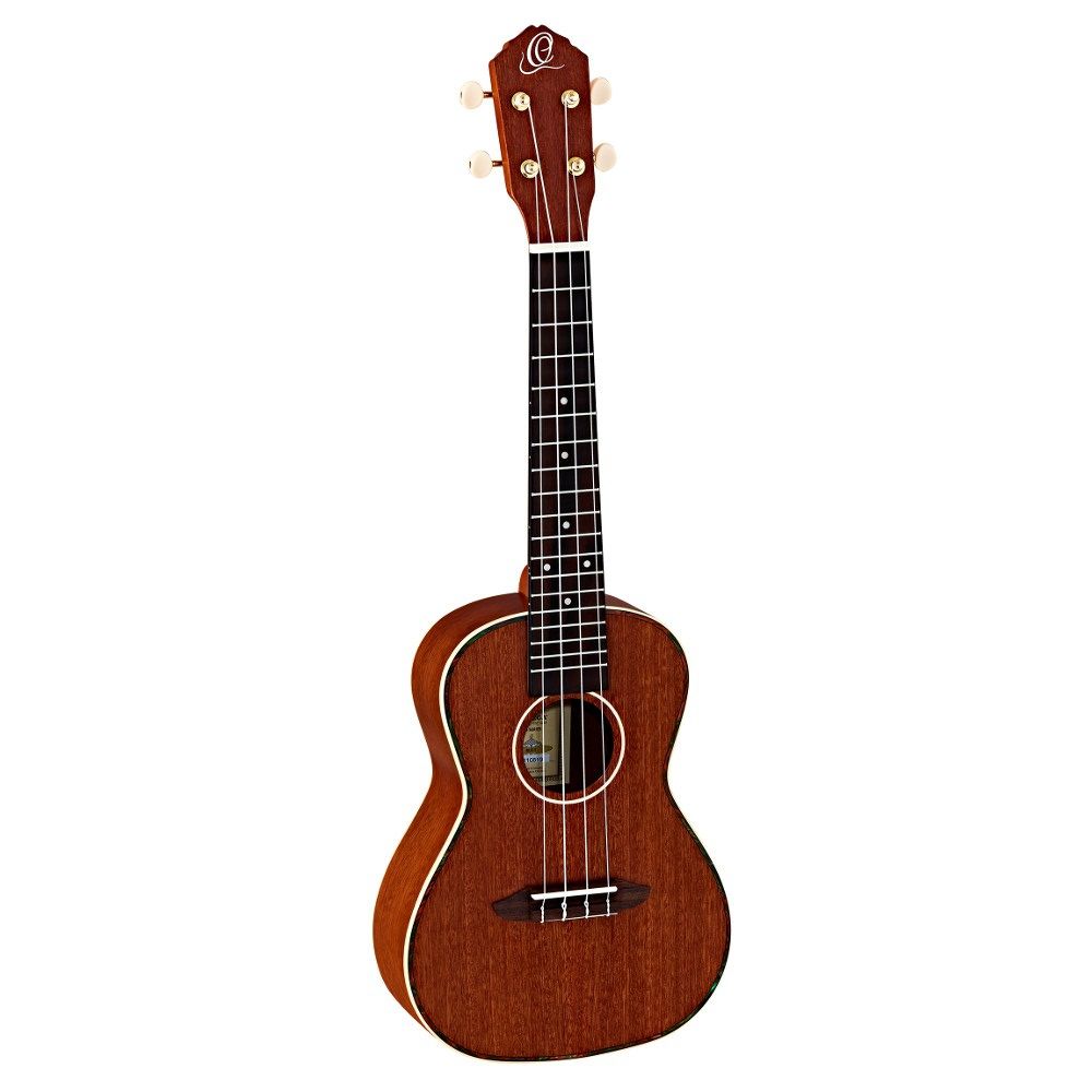 Ortega RU11 Concert Ukulele (Natural)