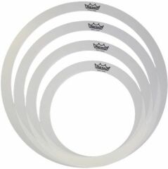 REMO RO-0246-00- RemOs Susturucu Ring Set (10''-12''-14''-16'')