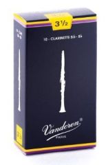 VANDOREN CR1035 / 3,5 Numara Klarnet Kamışı - 10lu Kutu