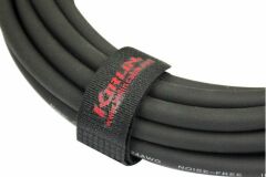 KIRLIN MP-483PR-3M-BK 3 Metre XLR-TRS Stereo Kablo